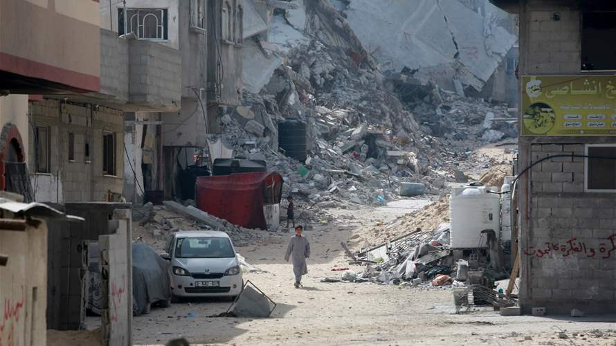 Health ministry in Hamas-run Gaza says war death toll 38,098