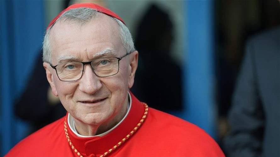 Cardinal Parolin urges election of new Lebanese president, calls for Christian involvement