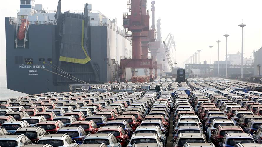 China autos group 'strongly dissatisfied' with EU anti-subsidy tariffs