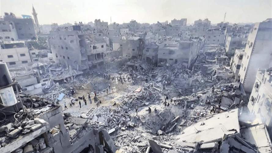 شهداء في قصف إسرائيلي لمدرسة تأوي نازحين في غزة