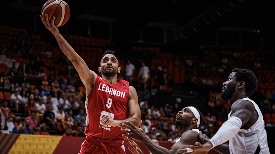 Q3: Bahamas 63 - 54 Lebanon. Bahamas leads, but Lebanon has narrowed the difference in the FIBA Olympic Qualifying Tournament semi-finals! Watch the game on LB2 or lbcgroup.tv