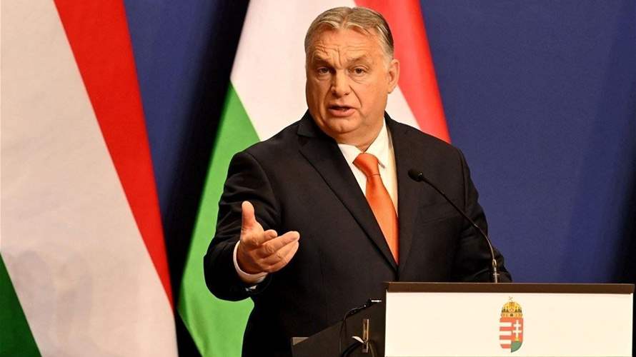رئيس الوزراء المجري أوربان يشكل كتلته اليمينية الجديدة داخل البرلمان الأوروبي