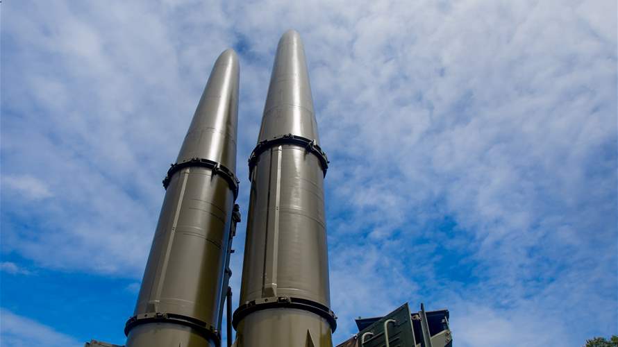 Russian defense ministry: Iskanders destroy two Patriot launchers in Ukraine
