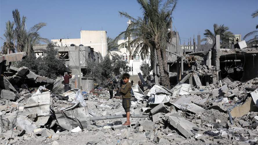 Gaza war death toll reaches: 38,153: Health Ministry  