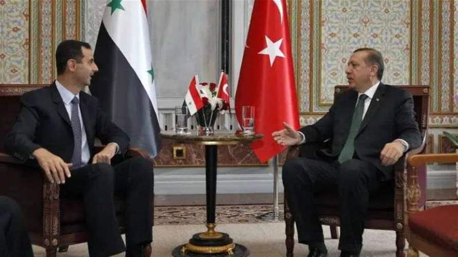 إردوغان يدعو الأسد إلى زيارة تركيا في أي وقت