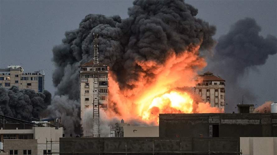 إعلام تابع لحماس: غارة إسرائيلية على غزة تقتل إيهاب الغصين المسؤول الكبير في الحكومة التي تديرها حماس