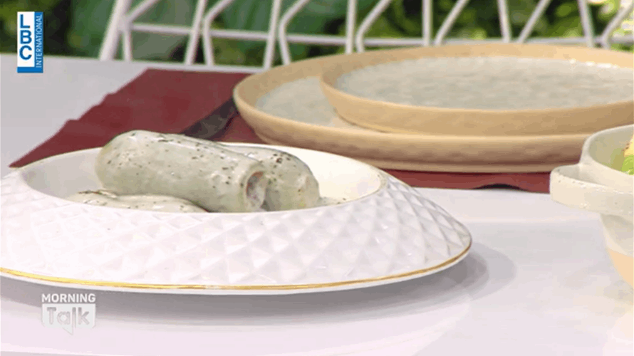 الكوسا باللبن... طبق لبناني لذيذ على طريقة الشيف حنا طويل! (فيديو)