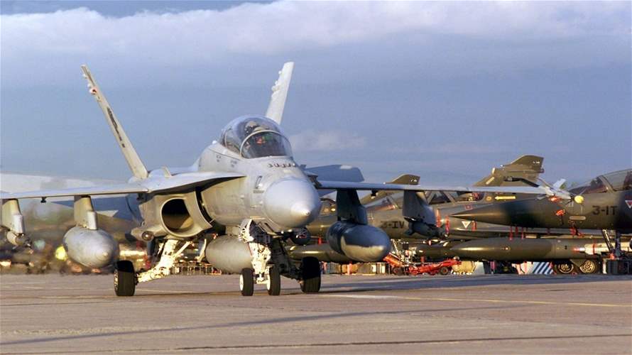 هولندا تتعهد بتسليم أوكرانيا طائرات أف-16 مقاتلة "دون تأخير"