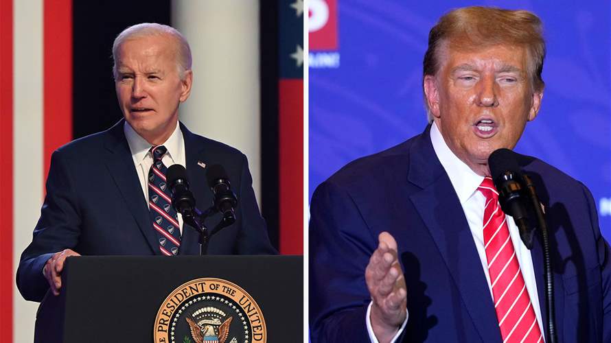 Trump expects Biden to stay in presidential race