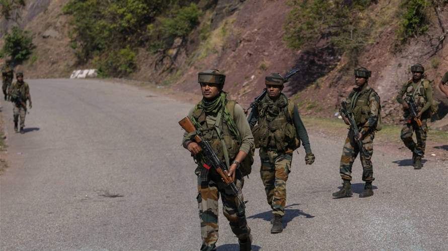 مقتل أربعة عسكريين في الشطر الهندي من كشمير