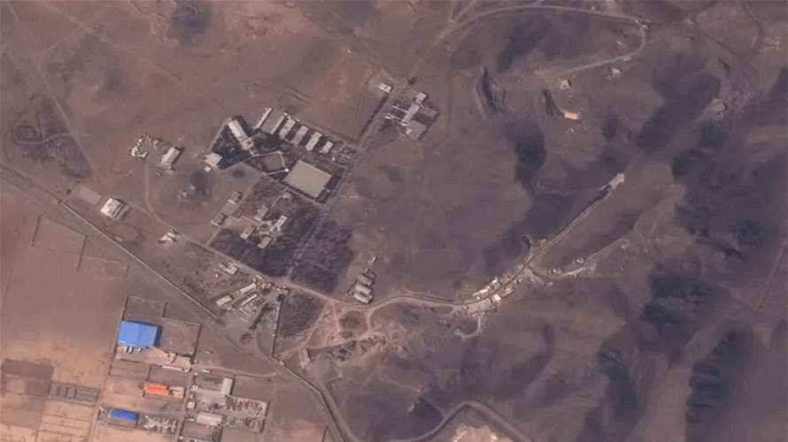 صور أقمار صناعية تظهر أن إيران تتوسع في إنتاج الصواريخ