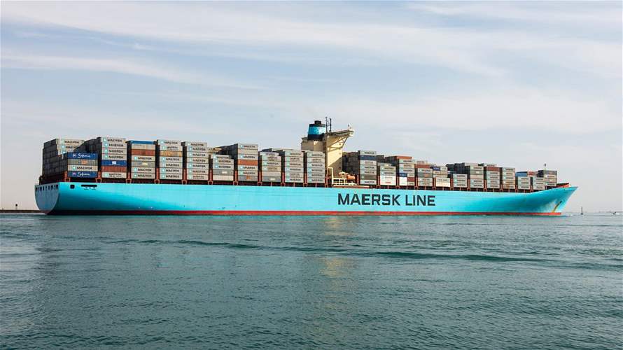 Maersk vessel reports being targeted by flying object in Gulf of Aden