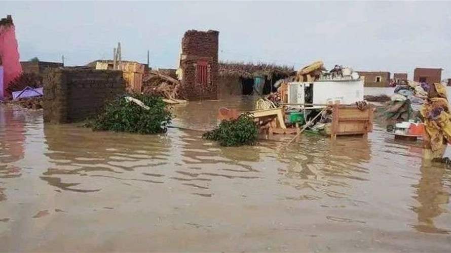 فيضانات تضرب جنوب شرق السودان