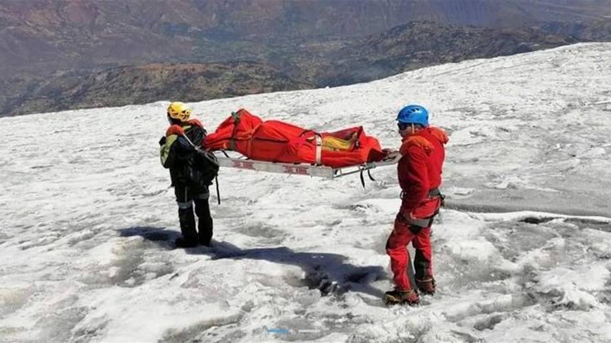 بعد 22 عاماً على فقدانه... العثور على جثة متسلق جبال أميركي في البيرو!