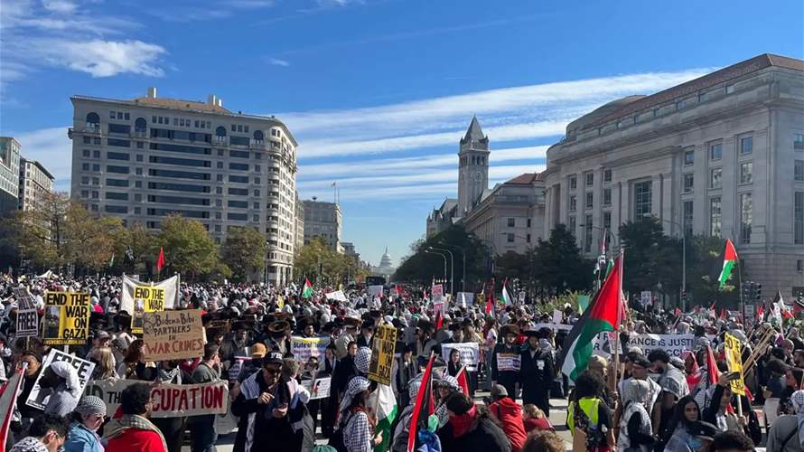 واشنطن تتّهم إيران بتشجيع التظاهرات المناهضة للحرب في غزة