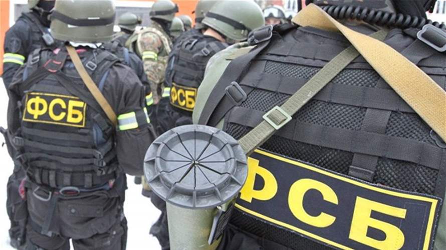 إعلام روسي رسمي: جهاز الأمن الروسي يعتقل عميلا أوكرانيا ويحبط هجوما على سفينة حربية