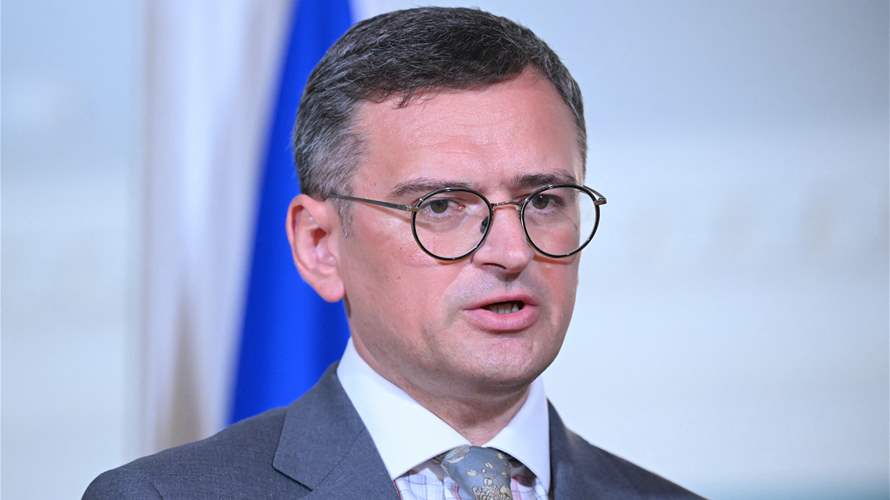 وزير الخارجية الأوكراني لنظيره المجري: لن نقبل مبادرات سلام تنطلق من المنظور الروسي