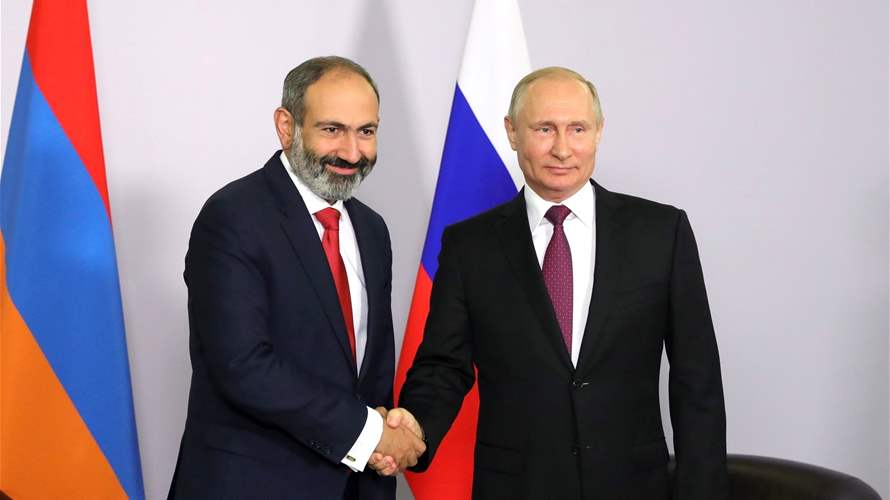 Russia criticizes Armenia's cooperation with NATO
