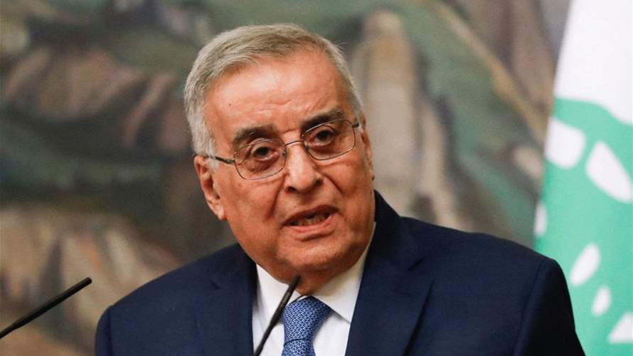 Bou Habib calls Egyptian counterpart, Abdel Aaty emphasizes Egypt's full support for Lebanon