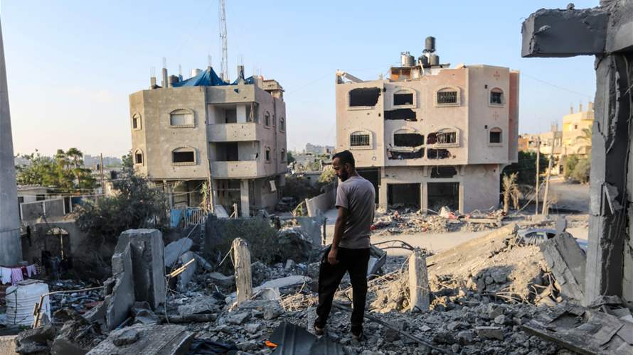 Health ministry in Hamas-run Gaza says war death toll at 38,345