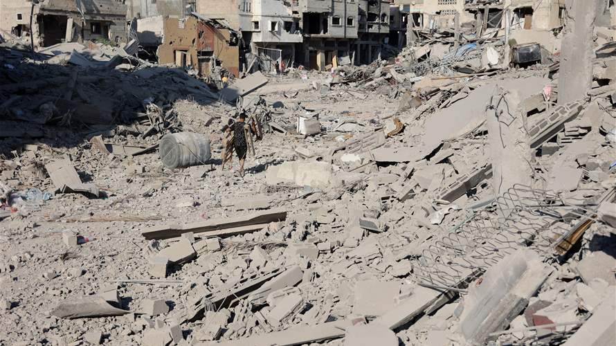 60 bodies found in rubble of Gaza City district: Civil defence agency