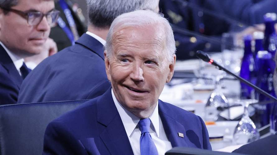 Biden insists he is staying in presidential race, mixes Harris with Trump