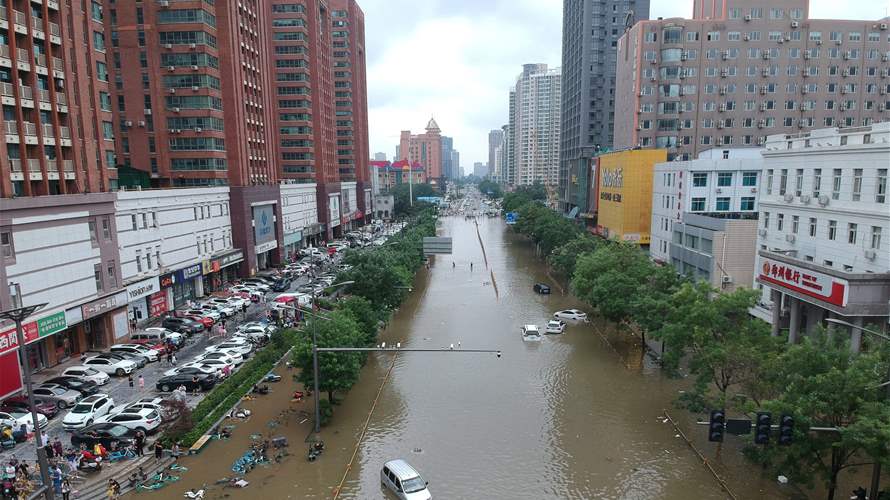 Natural disasters in China resulted in $13 bln economic loss in January-June