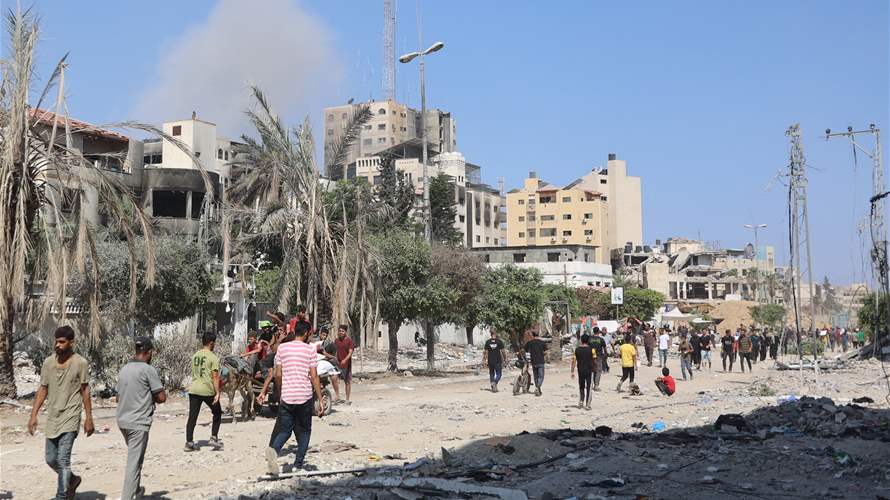Israeli forces pull back after Gaza City attack, leaving dozens of bodies