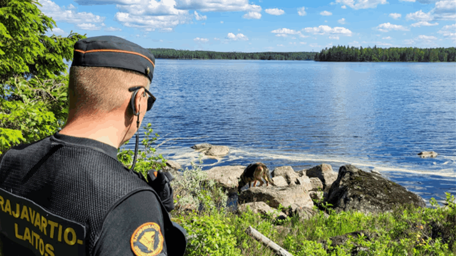Finland passes law to block migrants crossing from Russia