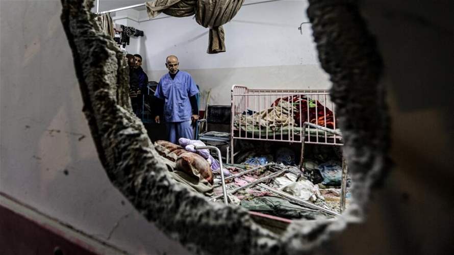 مستشفى ناصر في غزة لم يعد قادرا على العمل