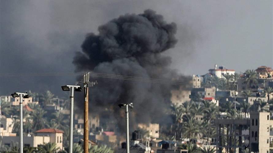 ارتفاع عدد قتلى الهجوم الإسرائيليّ على خان يونس