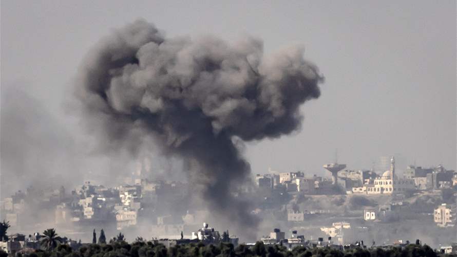 إستشهاد 17 فلسطينيًا على الأقل وإصابة 50 في غارات إسرائيلية على مدينة غزة الليلة الماضية