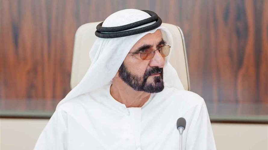 Dubai ruler: UAE appoints new minister of defense, deputy PM