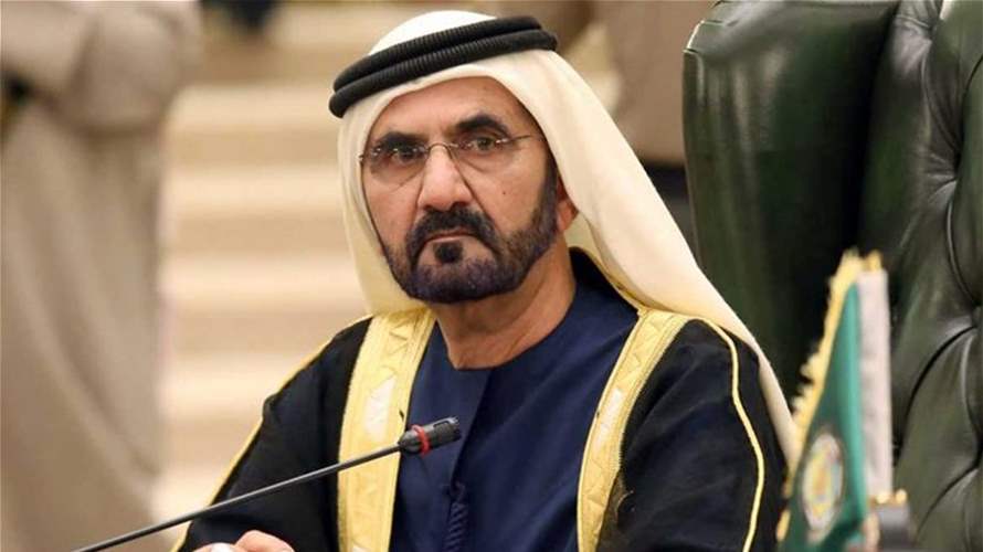حاكم دبي: تعيين الشيخ حمدان بن محمد بن راشد نائبًا لرئيس مجلس الوزراء ووزيرًا للدفاع في الإمارات