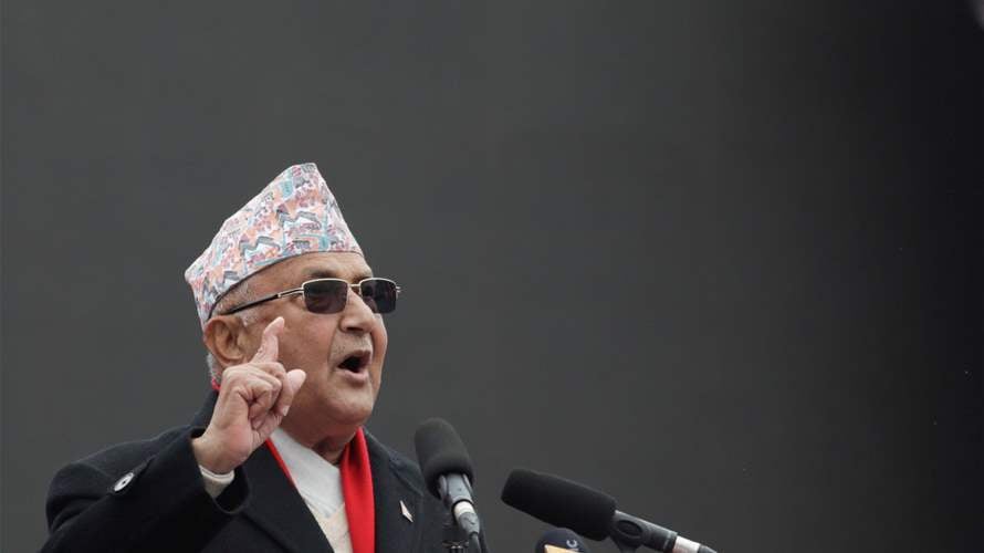 Nepal's KP Sharma Oli new PM: Presidential official