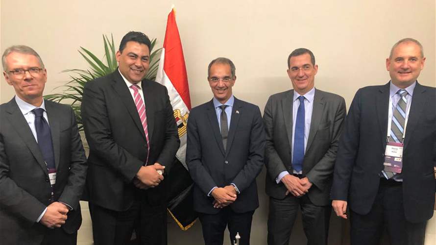 Telecom Egypt partners with Nokia to deploy 5G technology in Egypt