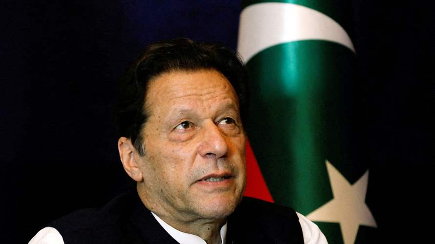 Pakistan government will seek to ban party of ex-PM Khan