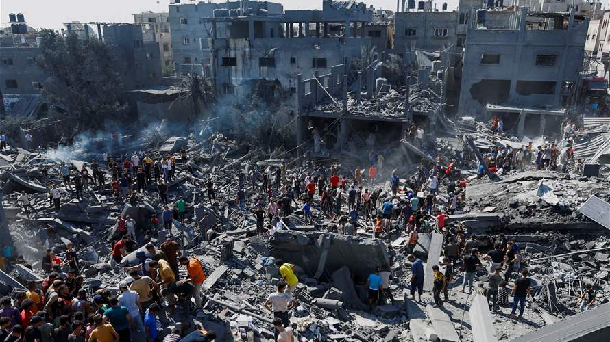 At least 38,664 Palestinians killed in Gaza since October 7: Health Ministry