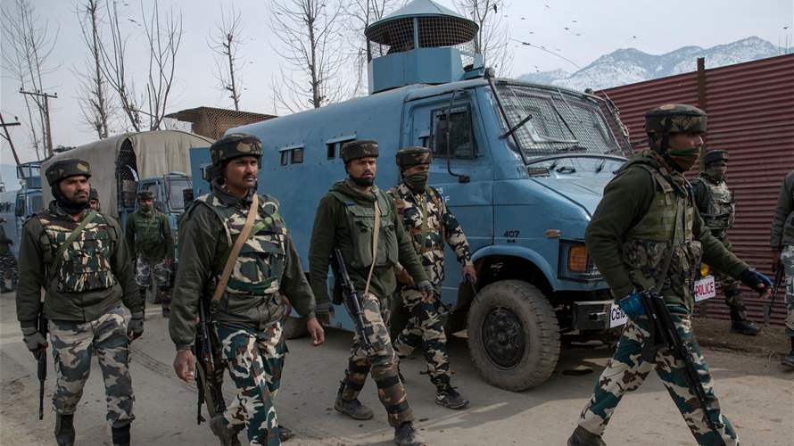 Indian soldiers killed in militant attack in Jammu and Kashmir