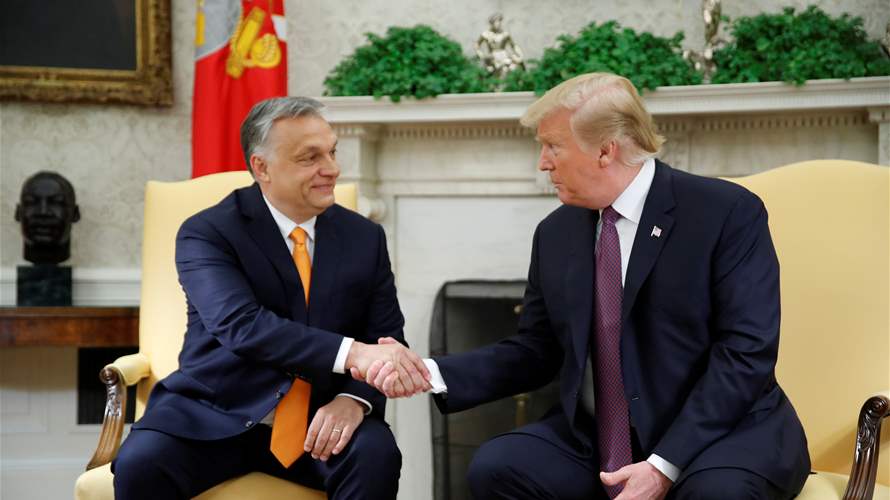 Orban: Re-elected Trump would act as Russia-Ukraine peace broker