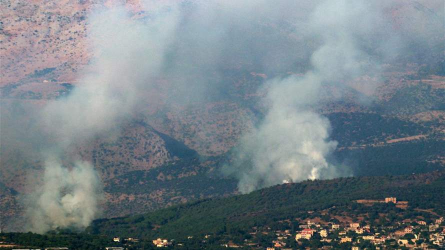 Three Syrian children killed in Israeli strike on South Lebanon farmland