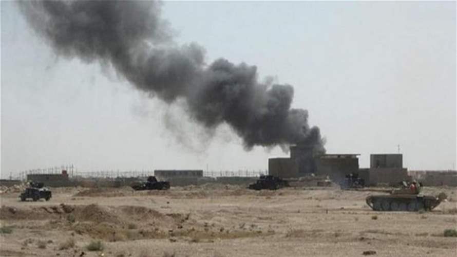 مصدران عسكريان عراقيان: طائرتان مسيرتان تستهدفان قاعدة عين الأسد الجوية