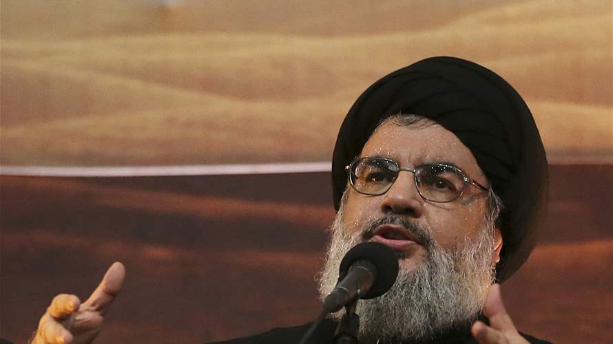 Nasrallah condemns 'Israeli terrorism' in Ashura speech, calls for regional resistance