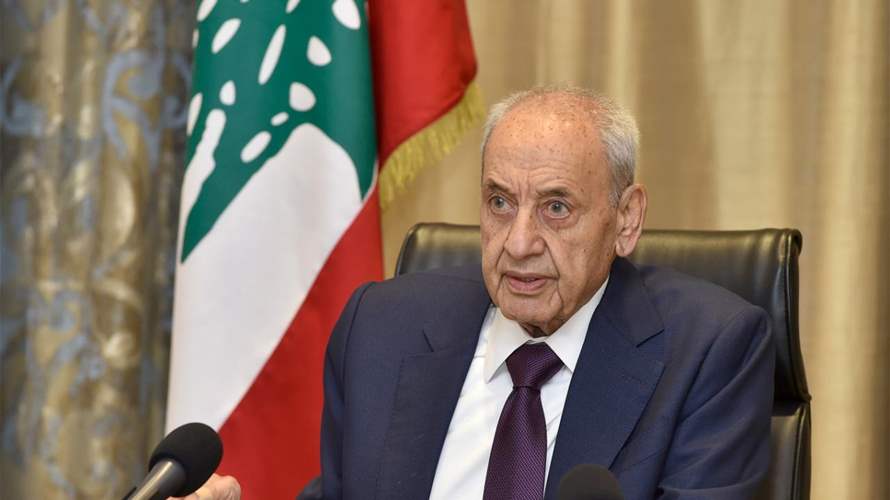 Lebanon's Parliament Speaker Berri condemns terrorist attack in Oman