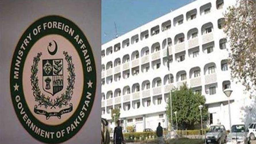 وزارة الخارجية الباكستانية استدعت نائب رئيس بعثة طالبان