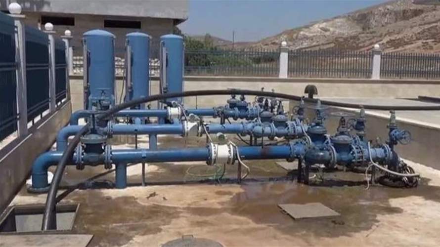 أزمة المياه تستفحل في القرى الحدودية في مرجعيون وحاصبيا