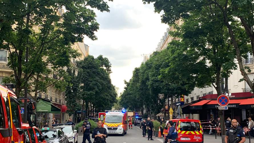 Car hits Paris cafe terrace, three seriously hurt: Officials affirm