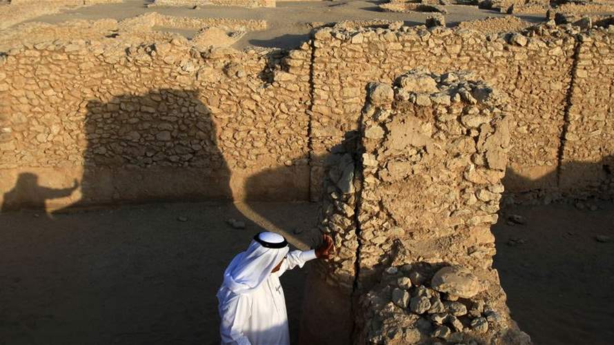 يعود تاريخه إلى منتصف القرن الثامن... اكتشاف أول دليل أثري لمجتمع مسيحي في البحرين! (صور)