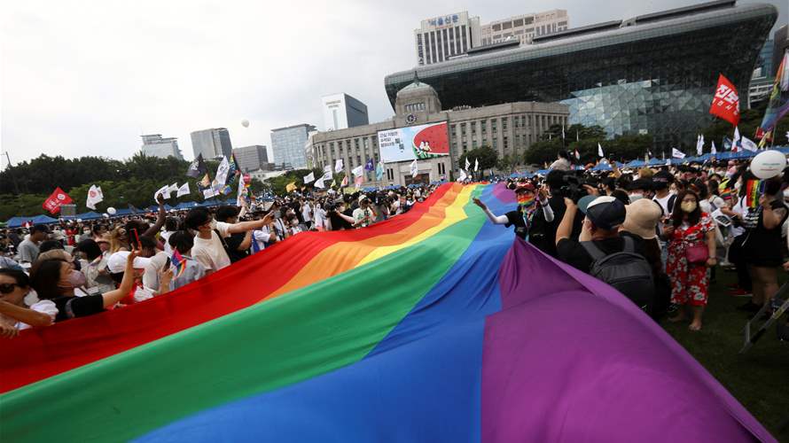 South Korea's Supreme Court recognizes rights of same-sex couple in landmark ruling