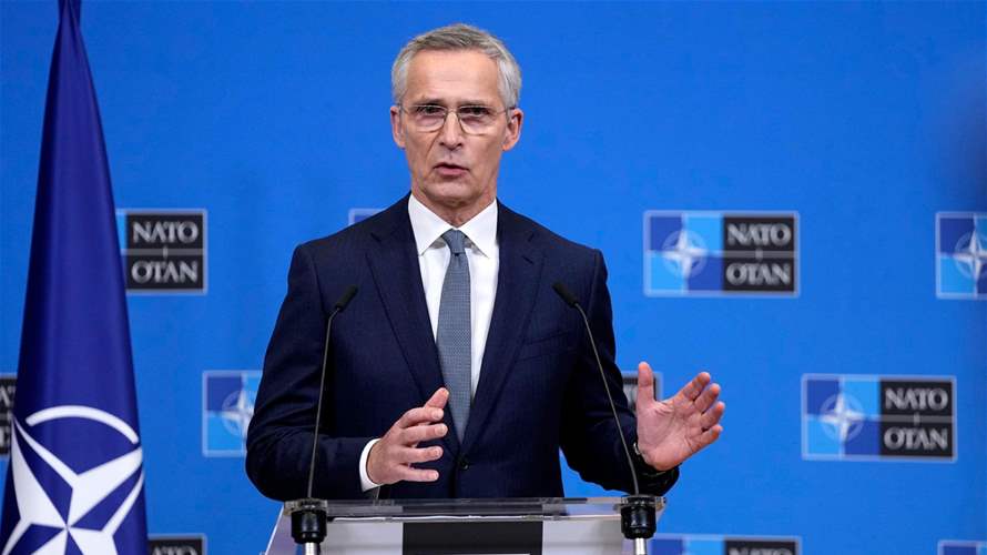 'Extremely important' US keeps backing Ukraine: NATO chief